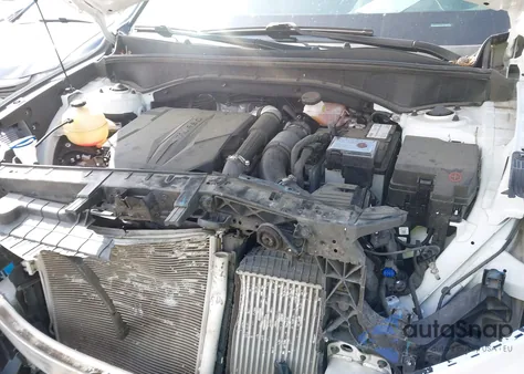 2021 Kia Sorento Sx from USA, damaged, VIN 5XYRK4LF1MG037082